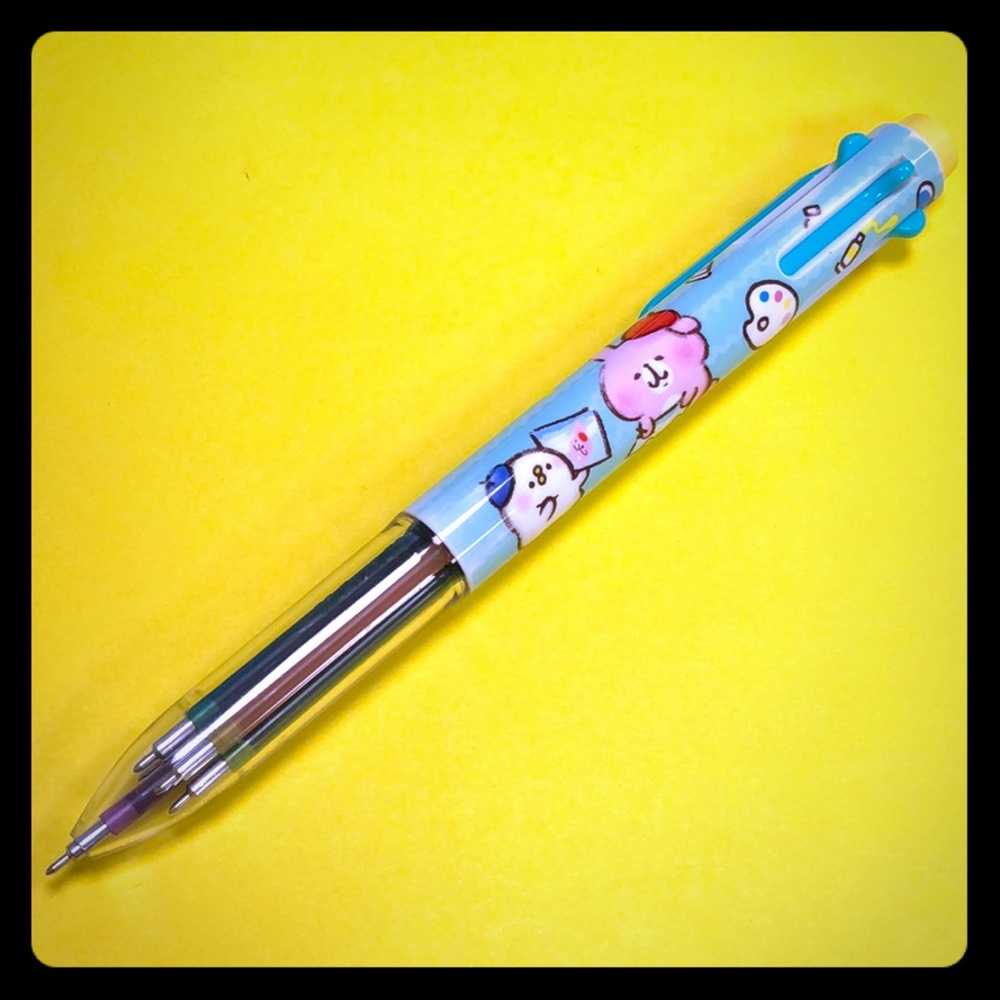 Kanahei color pens